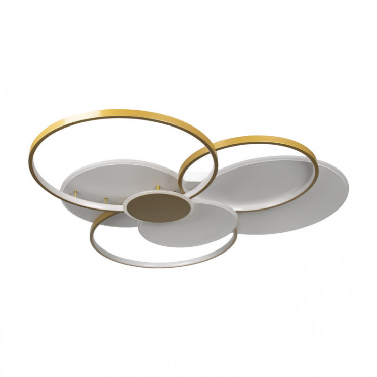 Накладная люстра LOFT IT 10163 White Megan