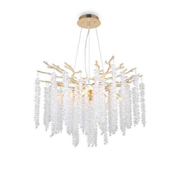 Подвесной светильник Freya Mineral FR1010PL-08G