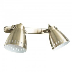 Светильник настенный Arte lamp LUNED A2214AP-2AB