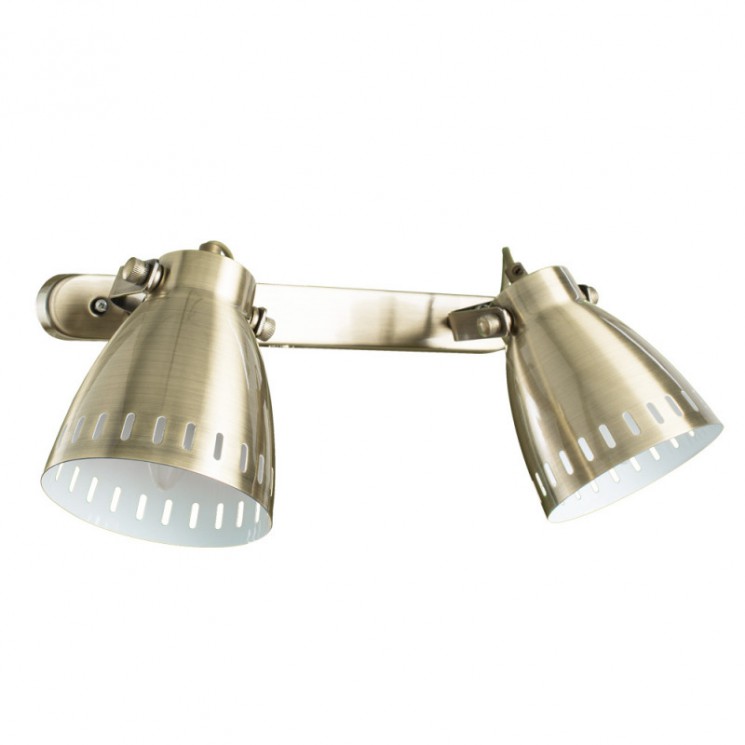 Светильник настенный Arte lamp LUNED A2214AP-2AB