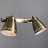 Светильник настенный Arte lamp LUNED A2214AP-2AB