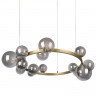 Подвесная люстра LOFT IT 10139/850 MOLECULE