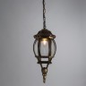 Уличный светильник Arte lamp ATLANTA A1045SO-1BN