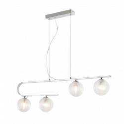 Подвесная люстра Favourite 2724-4P Idem