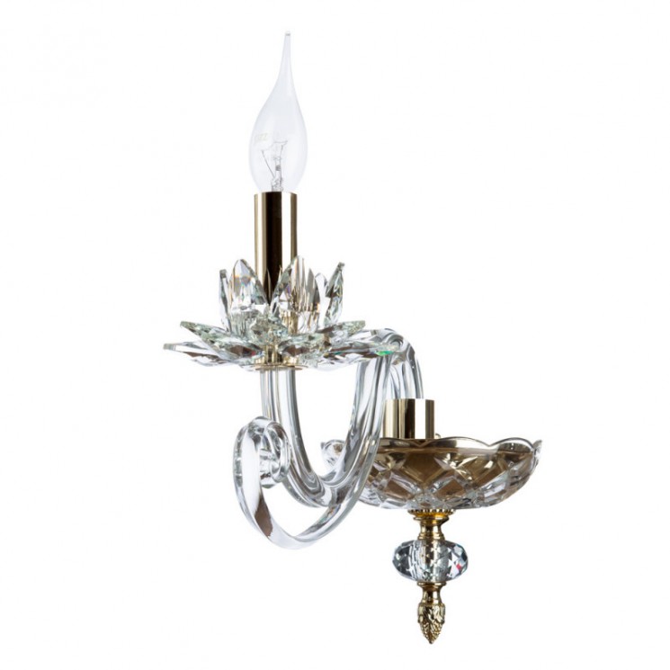 Светильник настенный Divinare PLATEA 8820/09 AP-1