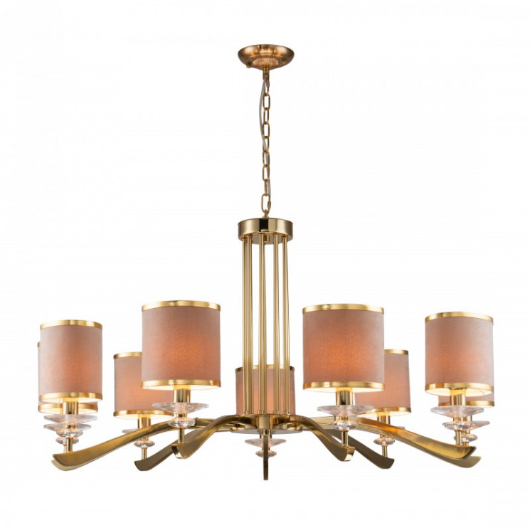 Подвесная люстра Favourite 2689-9P ROCCA