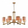 Подвесная люстра Favourite 2689-9P ROCCA