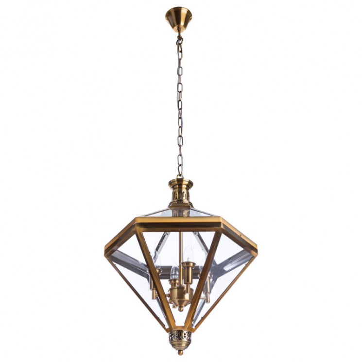 Светильник подвесной Divinare CONO 7400/17 SP-4