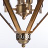 Светильник подвесной Divinare CONO 7400/17 SP-4