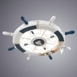 Светильник потолочный Arte lamp HELM A2523PL-1WH