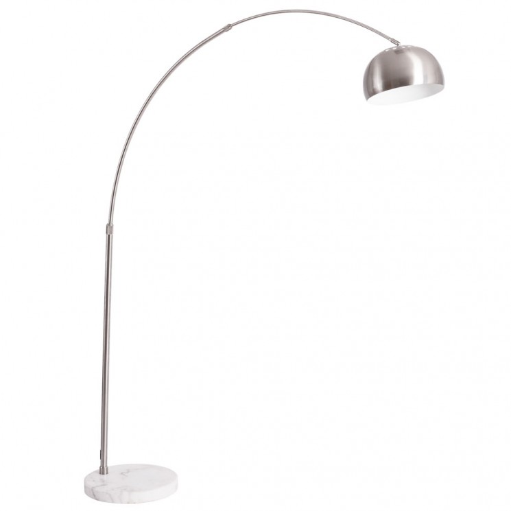 Торшер Arte lamp ARCO A8926PN-1SS