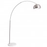 Торшер Arte lamp ARCO A8926PN-1SS