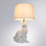 Настольная лампа ARTE Lamp A4015LT-1WH IZAR