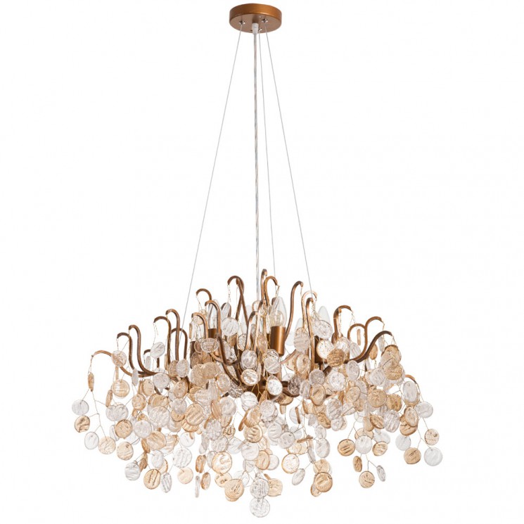 Светильник подвесной Divinare SPUMANTE 7288/18 SP-9