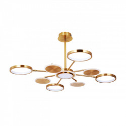 Люстра на штанге ARTE Lamp A1363PL-8PB Sienna