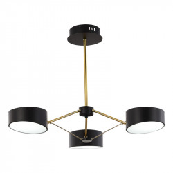 Люстра на штанге Evoluce SLE6005-402-03 VALLE