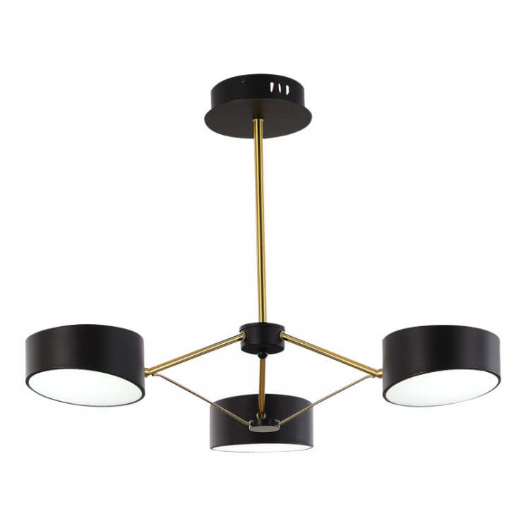 Люстра на штанге Evoluce SLE6005-402-03 VALLE