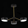 Люстра на штанге Evoluce SLE6005-402-03 VALLE