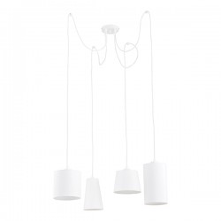 Подвесной светильник TK Lighting 1551 Ben White 4