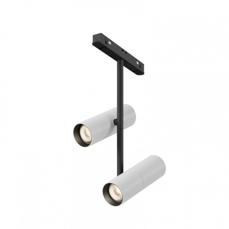 Светильник на шине Maytoni Technical  Exility TR005-2-2X12W3K-BW Elti Duo