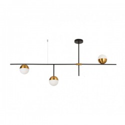 Люстра KINK Light Навия 07636-3,20