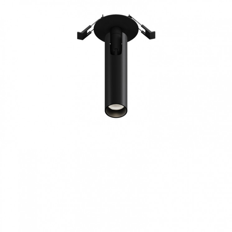 Встраиваемый светильник Maytoni Technical  C141RS-L125-6W4K-B Focus T