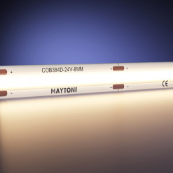 Светодиодная лента Maytoni(Led Strip) Technical  24В COB 12Вт/м 3000К 5м IP 65 201078