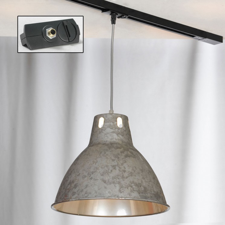 Трековый светильник однофазный Lussole LSP-9503-TAB TRACK LIGHTS