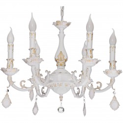 Подвесная люстра Vele Luce Mariarosa VL1441L06