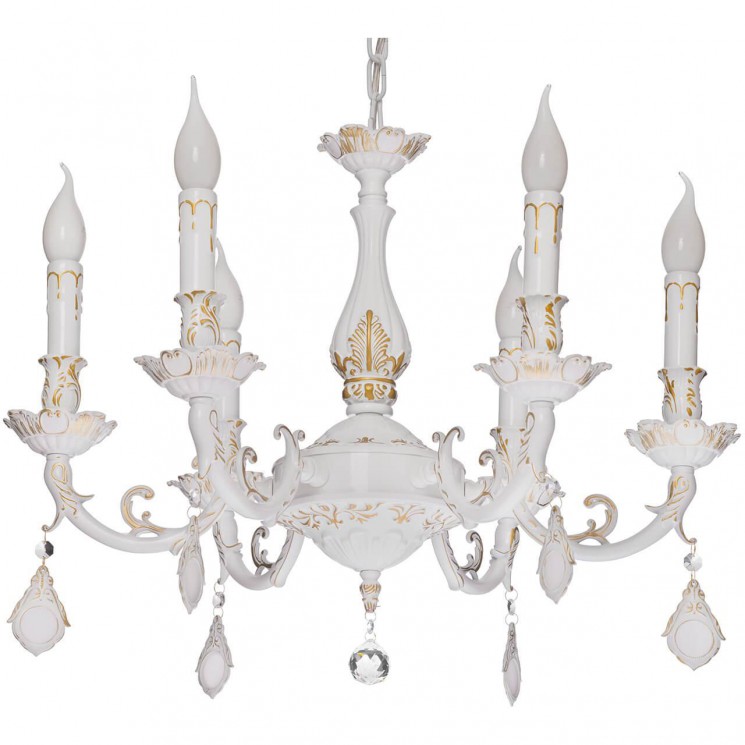 Подвесная люстра Vele Luce Mariarosa VL1441L06