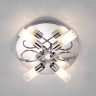 Потолочный светильник  Eurosvet Potpourri 30151/4 хром