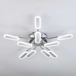 Потолочный светильник  Eurosvet Osaka 90148/10 хром