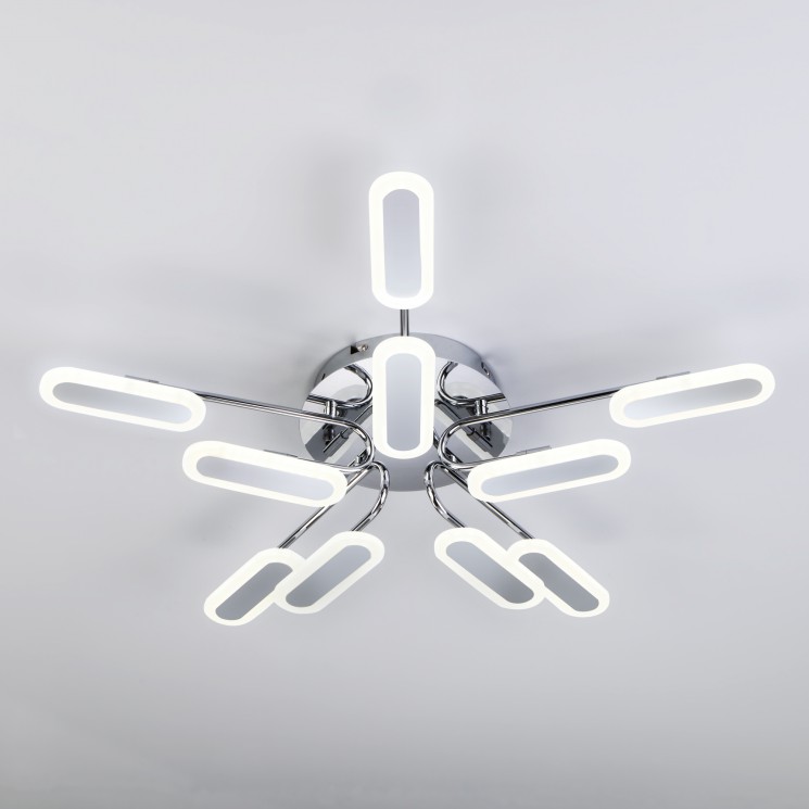 Потолочный светильник  Eurosvet Osaka 90148/10 хром