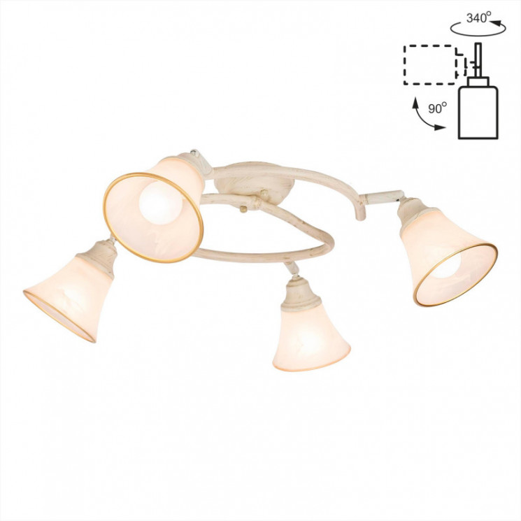 Спот Citilux CL511144 Прованс