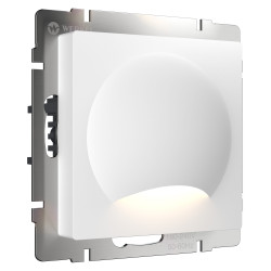 Встраиваемая LED подсветка МУН (белый матовый) W1154401 Werkel
