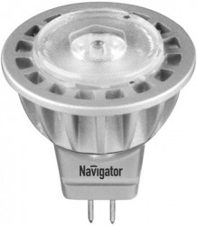 Лампа Navigator 94 141 NLL-MR11-3-12-4K-GU4-20D