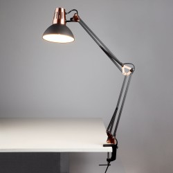 Настольный светильник  Eurosvet Worker 01020/1 черный