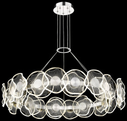 Подвесная люстра WERTMARK WE453.30.103 Helena