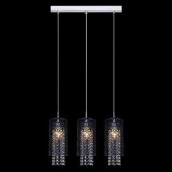 Подвес Eurosvet 50032/3 хром