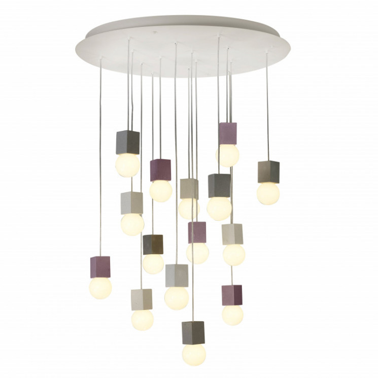 Подвесная люстра Mantra 7701 GALAXIA