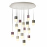Подвесная люстра Mantra 7701 GALAXIA