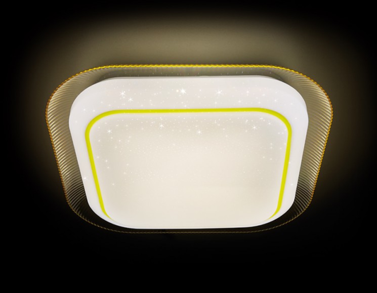 Управляемый светильник Ambrella light F49 YL 48W S450 ORBITAL AIR