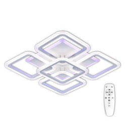 Люстра потолочная Citilux Марсель CL232150RE Белый