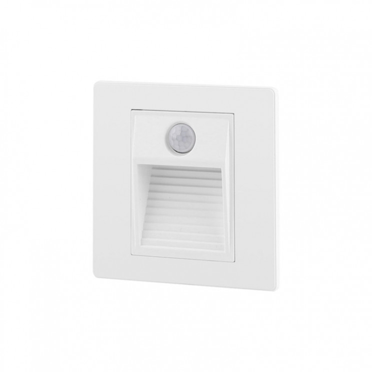 Подсветка ступеней лестницы Denkirs DK1020-WH Sensor