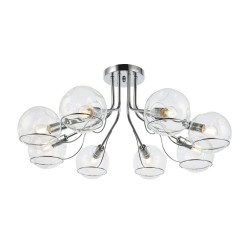 Люстра потолочная Evoluce BACA SLE102502-08