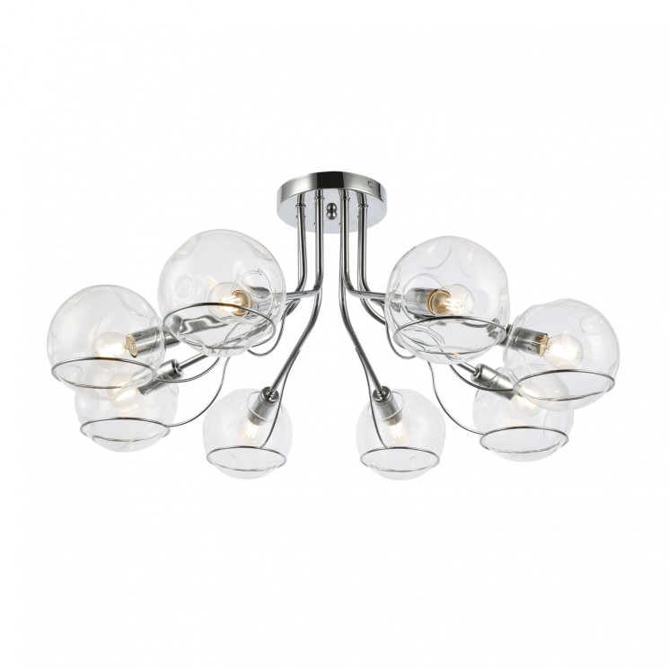 Люстра потолочная Evoluce BACA SLE102502-08