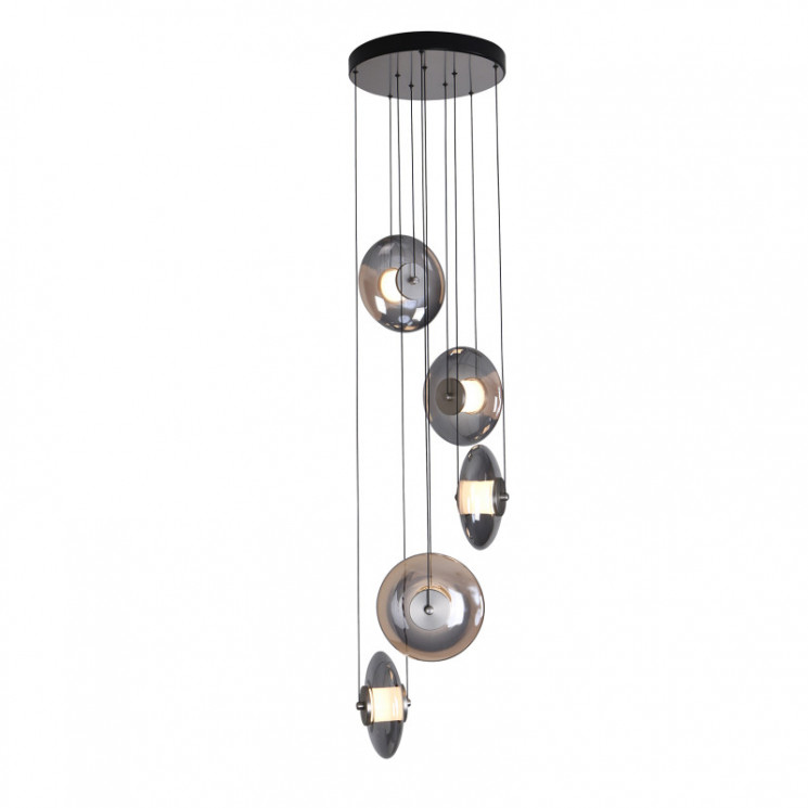 Каскадная люстра Favourite 4373-5P Rulle