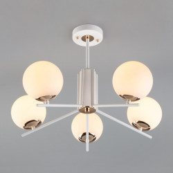 Люстра на штанге Eurosvet 70092/5 LUCAS