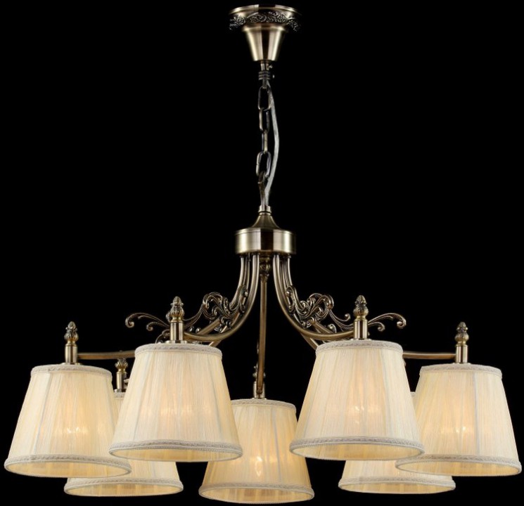 Люстра Maytoni RC331-PL-07-R