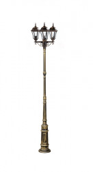 Уличный фонарный столб YAOHUALUX 91310LB/E7 Gb ASTORIA 1 L